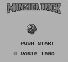 Image n° 7 - screenshots  : Monster Truck